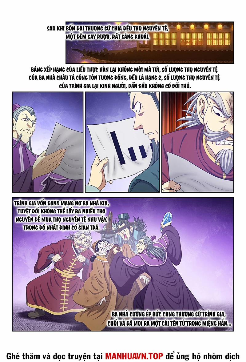 Ta Là Đại Thần Tiên 758 trang 13