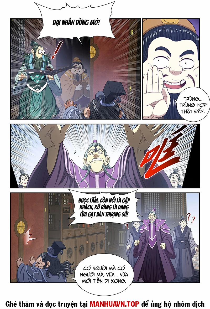 Ta Là Đại Thần Tiên 758 trang 4