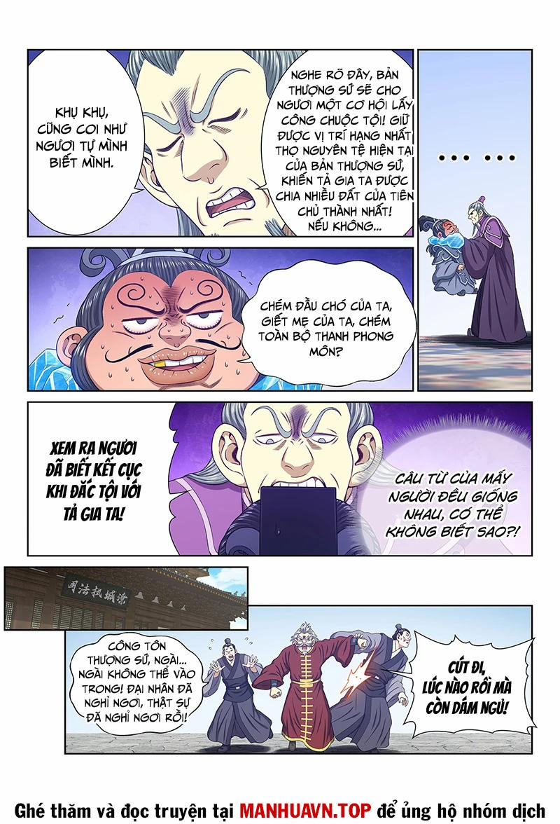 Ta Là Đại Thần Tiên 758 trang 6