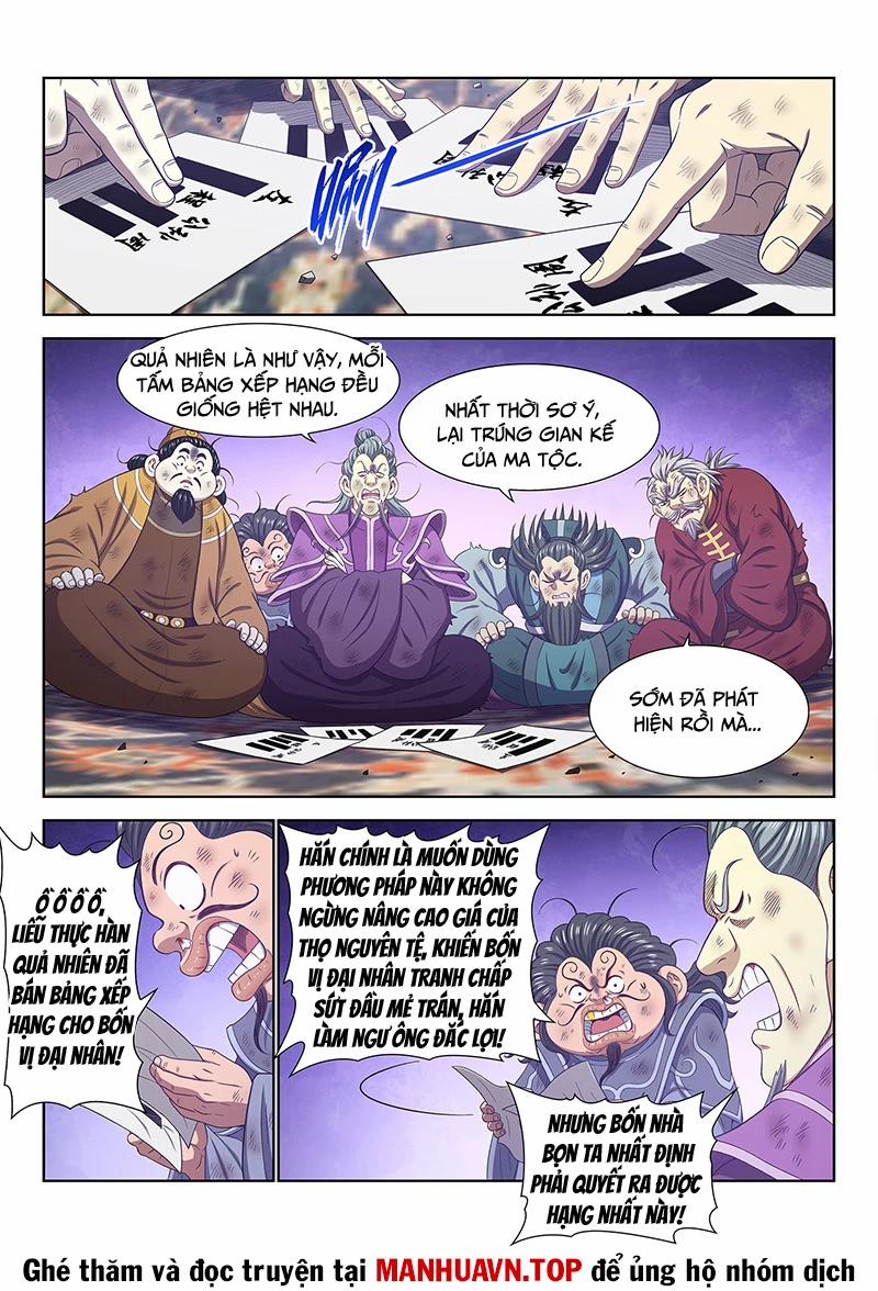 Ta Là Đại Thần Tiên 758 trang 9