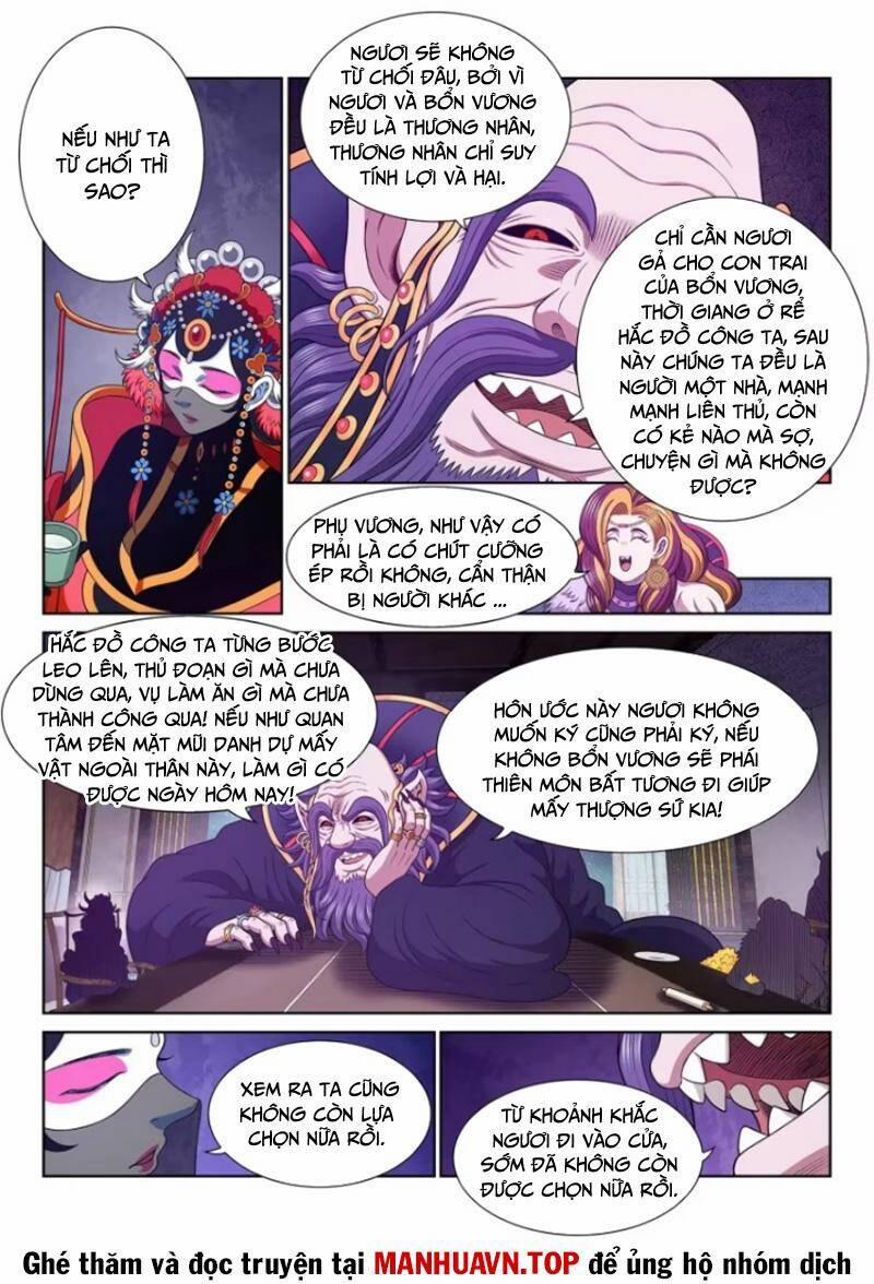 Ta Là Đại Thần Tiên 759 trang 10