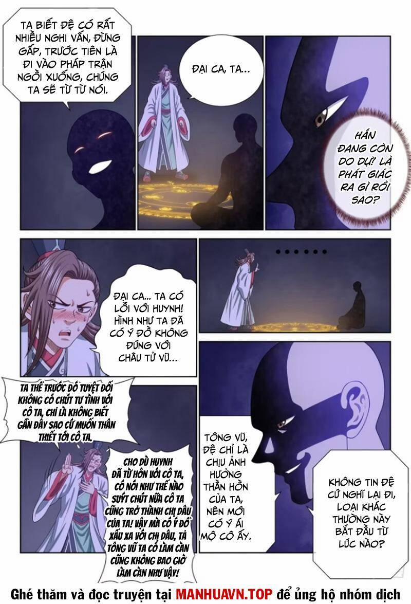 Ta Là Đại Thần Tiên 759 trang 2