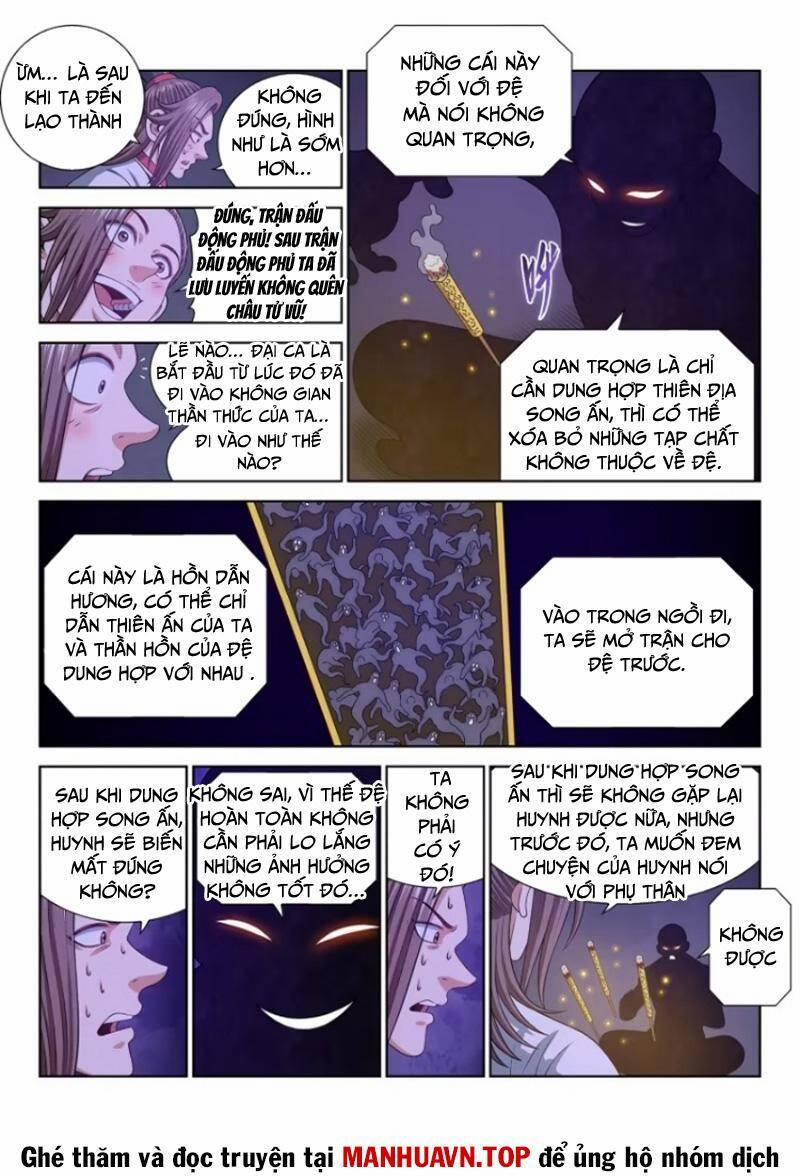 Ta Là Đại Thần Tiên 759 trang 3