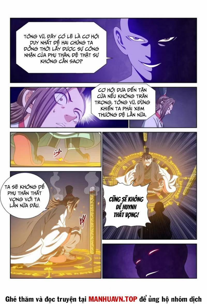 Ta Là Đại Thần Tiên 759 trang 5