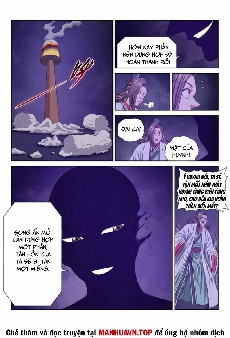 Ta Là Đại Thần Tiên 759 trang 6