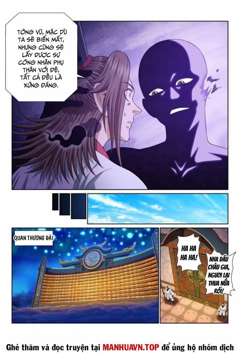 Ta Là Đại Thần Tiên 759 trang 7