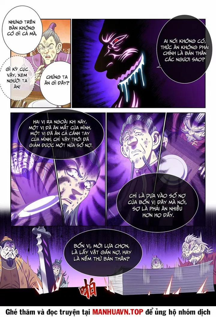 Ta Là Đại Thần Tiên 761 trang 10