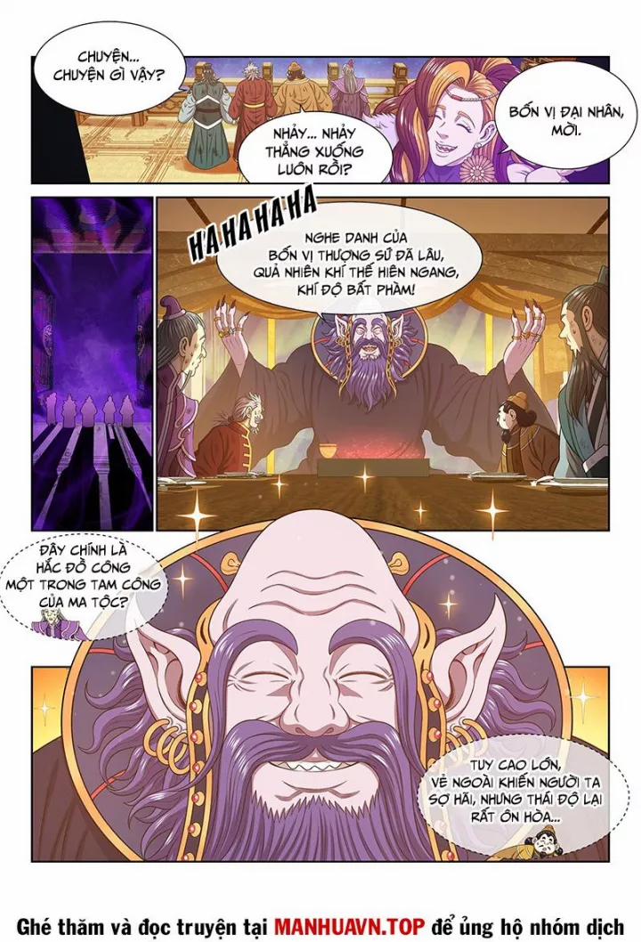 Ta Là Đại Thần Tiên 761 trang 5