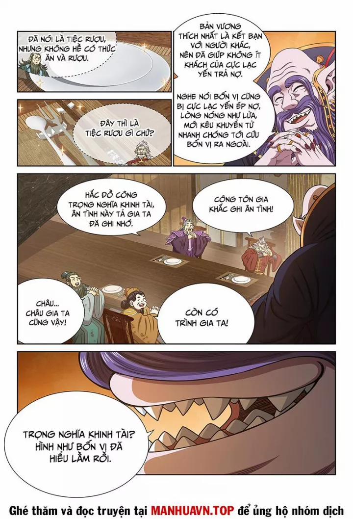 Ta Là Đại Thần Tiên 761 trang 6