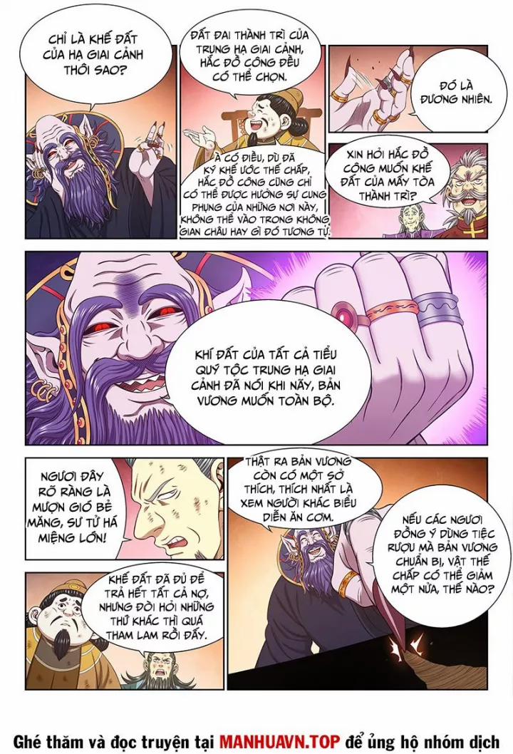 Ta Là Đại Thần Tiên 761 trang 9