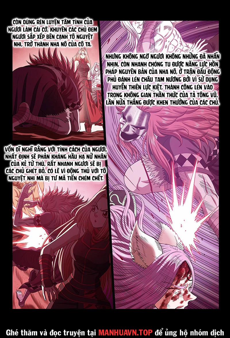 Ta Là Đại Thần Tiên 762 trang 12