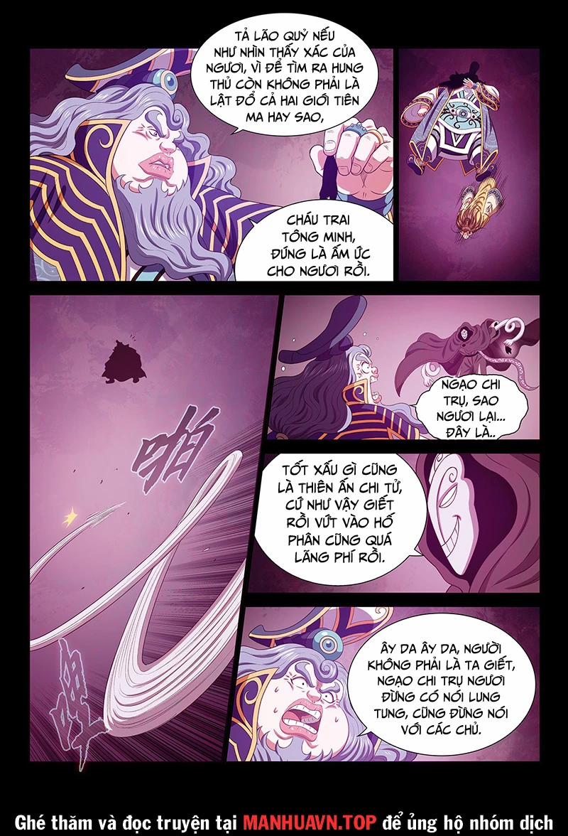 Ta Là Đại Thần Tiên 762 trang 4