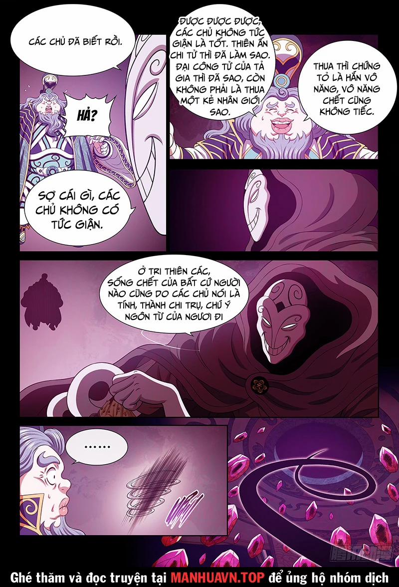 Ta Là Đại Thần Tiên 762 trang 5