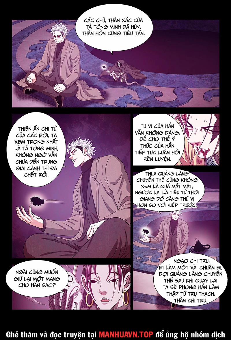 Ta Là Đại Thần Tiên 762 trang 6