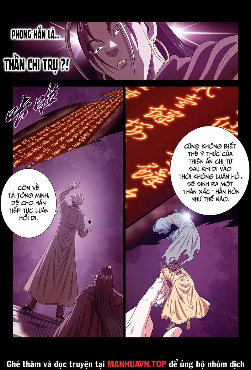 Ta Là Đại Thần Tiên 762 trang 7