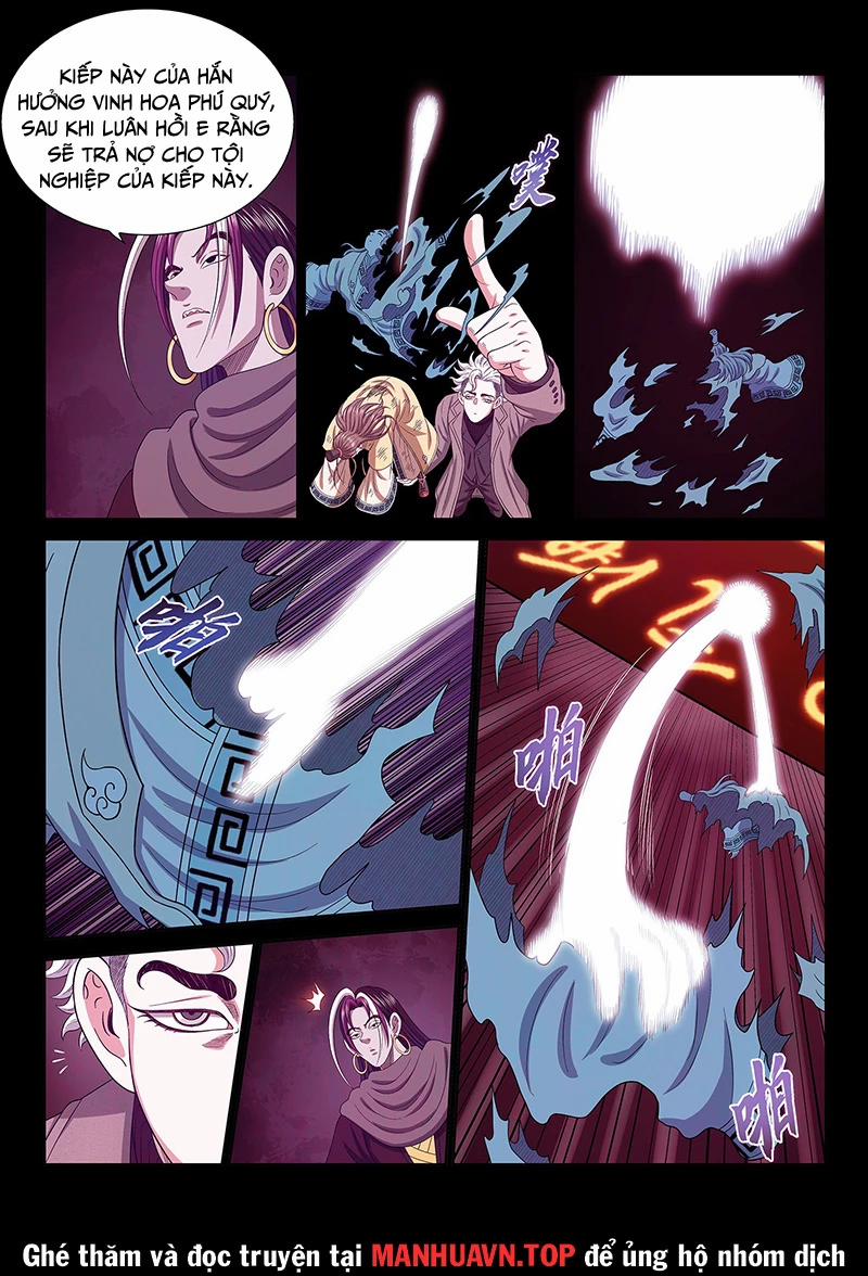 Ta Là Đại Thần Tiên 762 trang 8