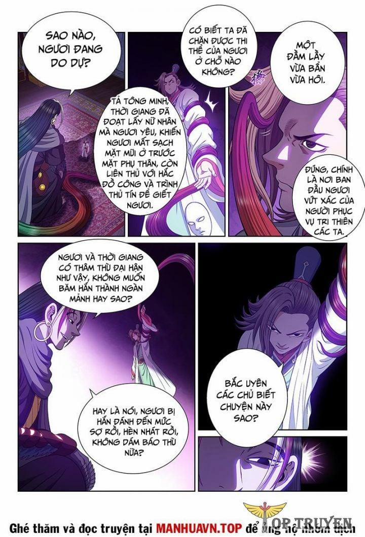 Ta Là Đại Thần Tiên 763 trang 1