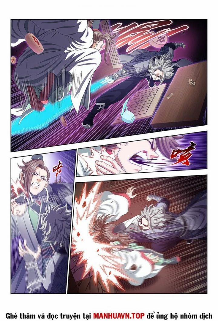 Ta Là Đại Thần Tiên 763 trang 10