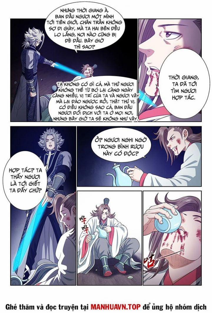 Ta Là Đại Thần Tiên 763 trang 13