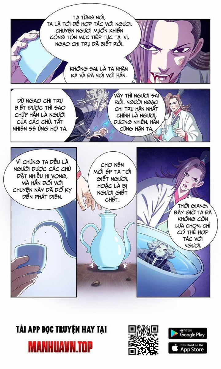 Ta Là Đại Thần Tiên 763 trang 14