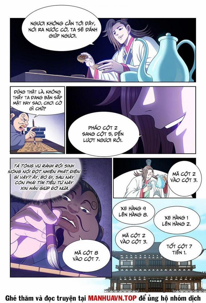 Ta Là Đại Thần Tiên 763 trang 6