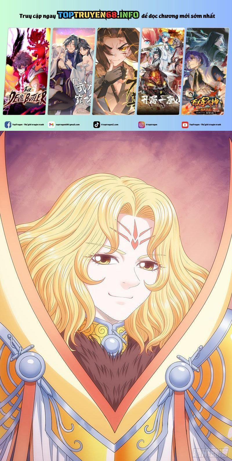 Ta Là Đại Thần Tiên 764 trang 0