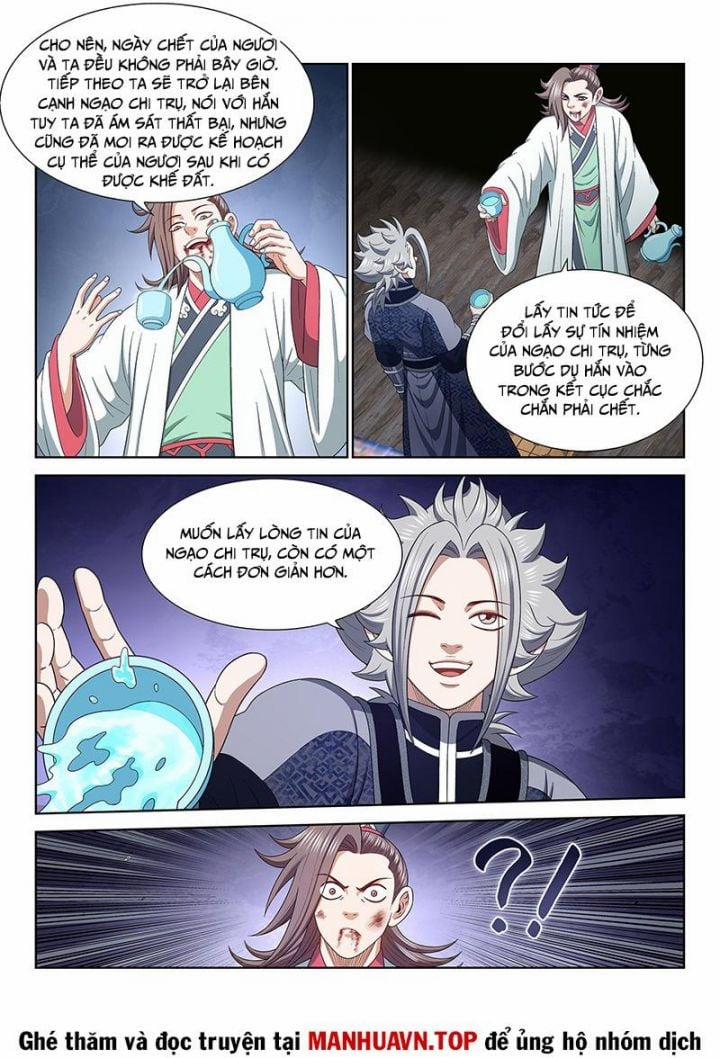 Ta Là Đại Thần Tiên 764 trang 11