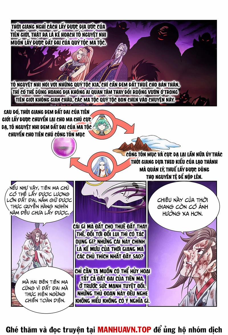 Ta Là Đại Thần Tiên 765 trang 12