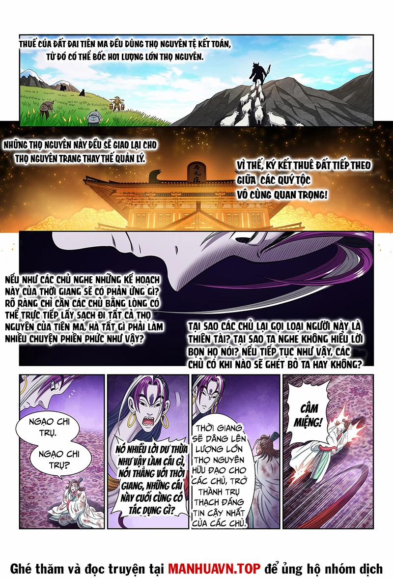 Ta Là Đại Thần Tiên 765 trang 13