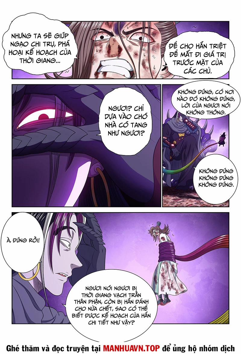 Ta Là Đại Thần Tiên 765 trang 15