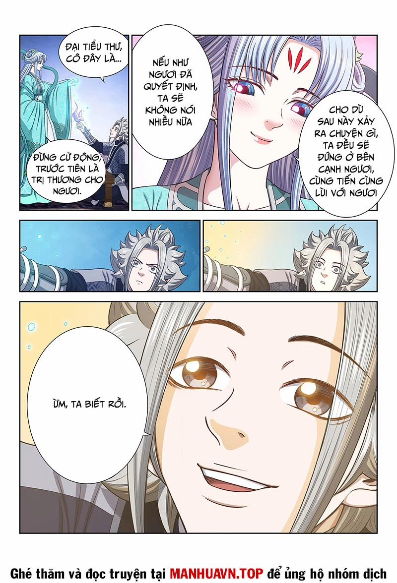 Ta Là Đại Thần Tiên 765 trang 9