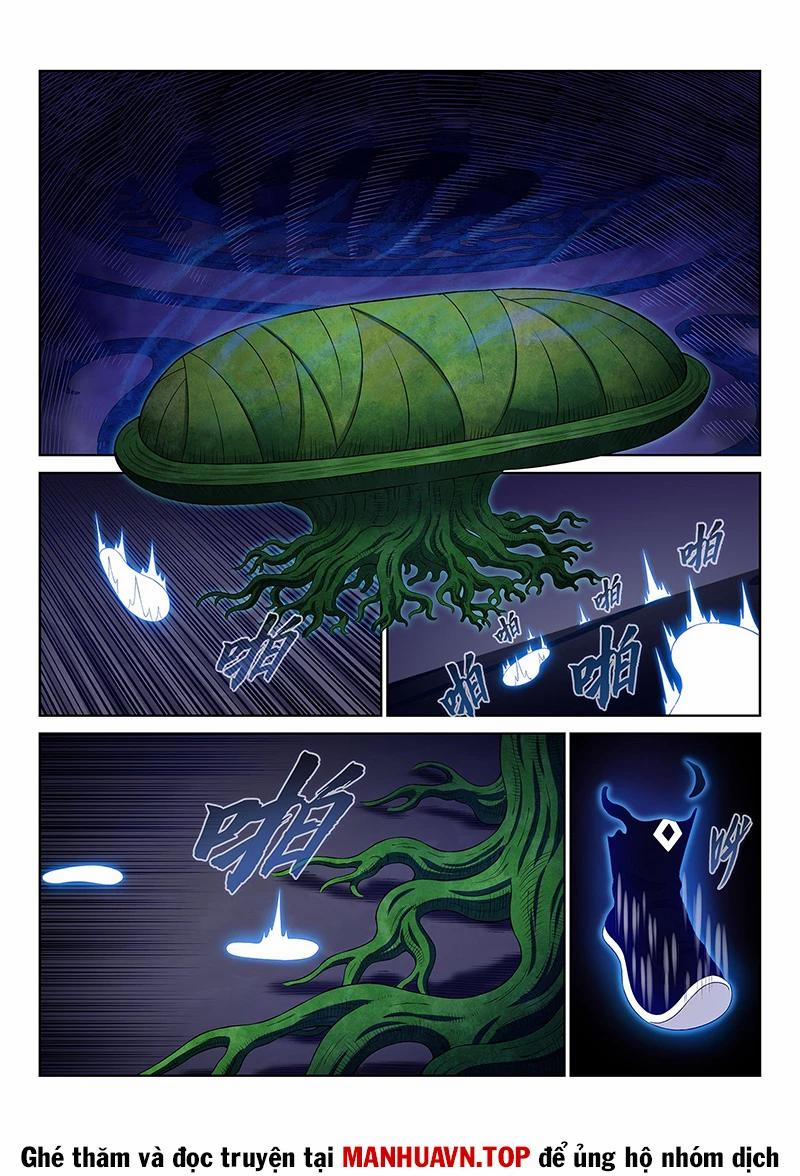 Ta Là Đại Thần Tiên 766 trang 1