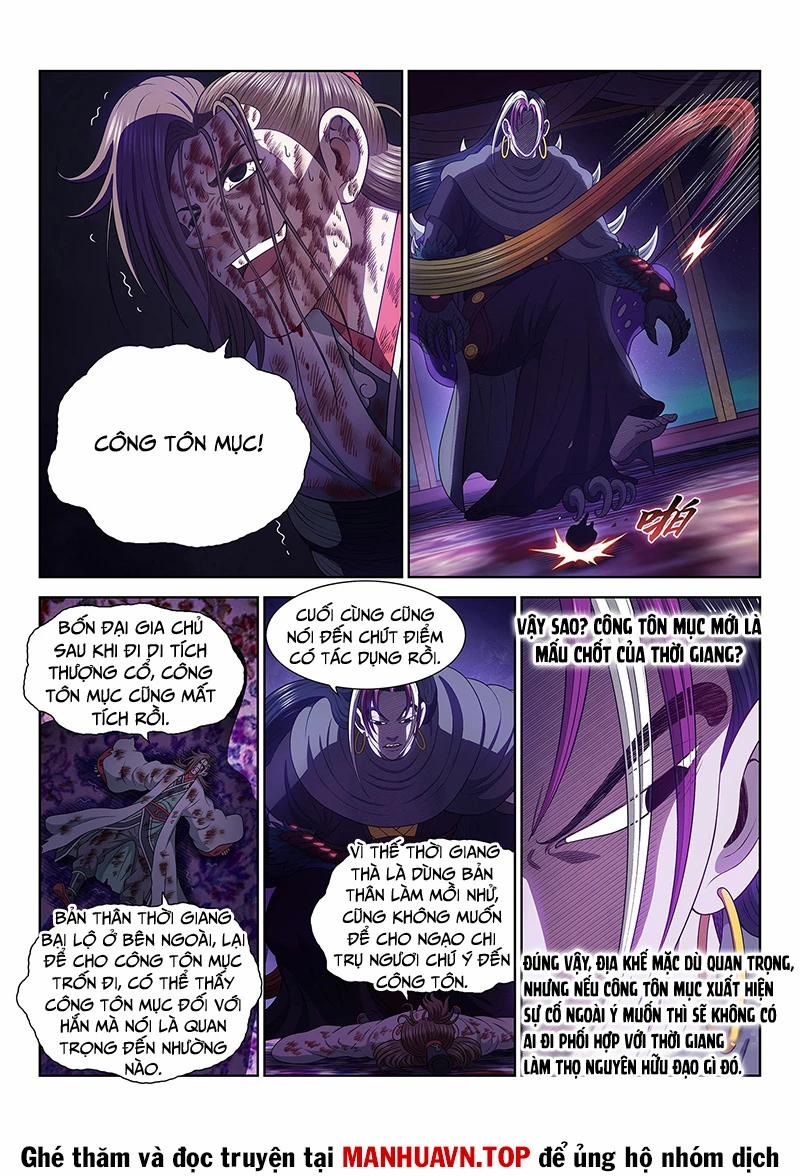 Ta Là Đại Thần Tiên 766 trang 10