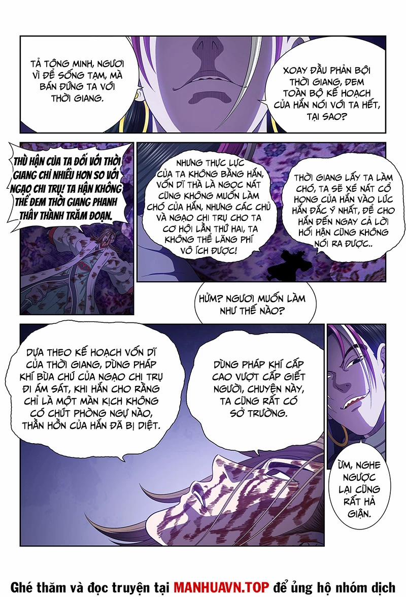 Ta Là Đại Thần Tiên 766 trang 11