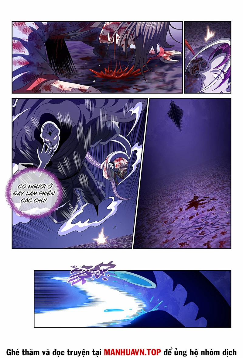 Ta Là Đại Thần Tiên 766 trang 13