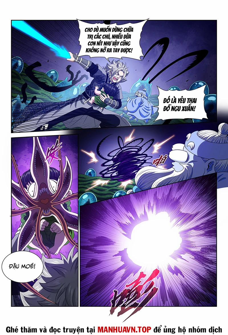 Ta Là Đại Thần Tiên 766 trang 14