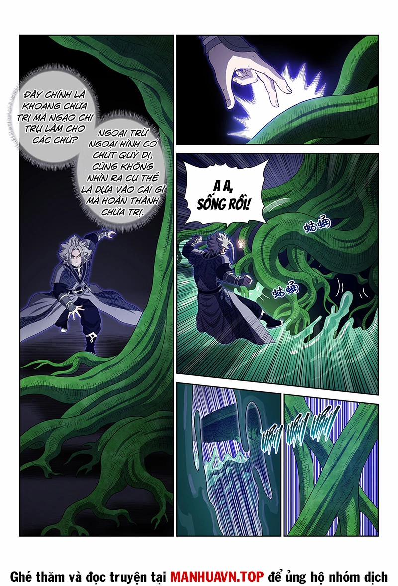 Ta Là Đại Thần Tiên 766 trang 2