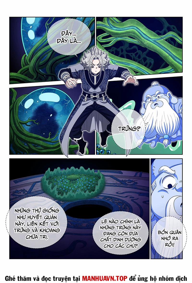 Ta Là Đại Thần Tiên 766 trang 4