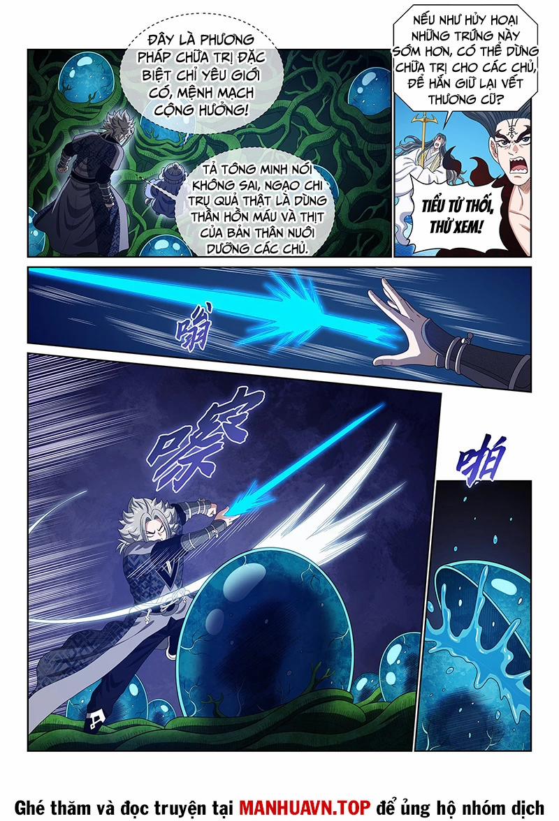 Ta Là Đại Thần Tiên 766 trang 5