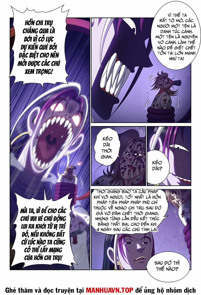 Ta Là Đại Thần Tiên 766 trang 8