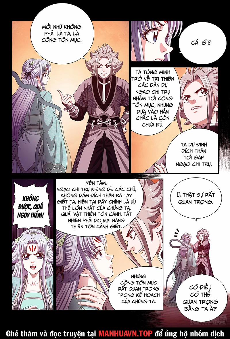 Ta Là Đại Thần Tiên 767 trang 2