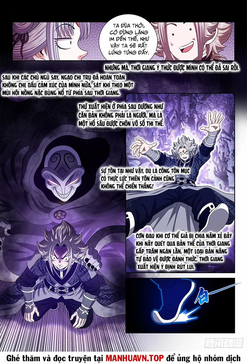 Ta Là Đại Thần Tiên 767 trang 3