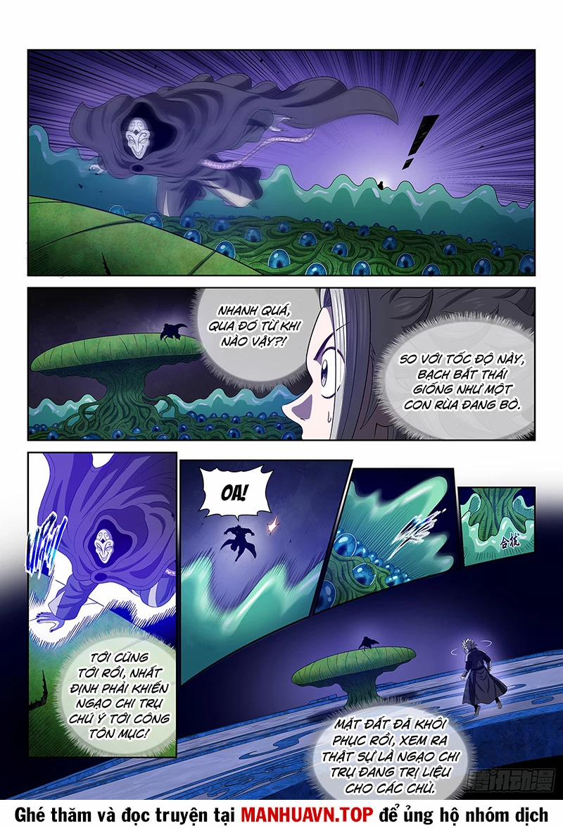 Ta Là Đại Thần Tiên 767 trang 4