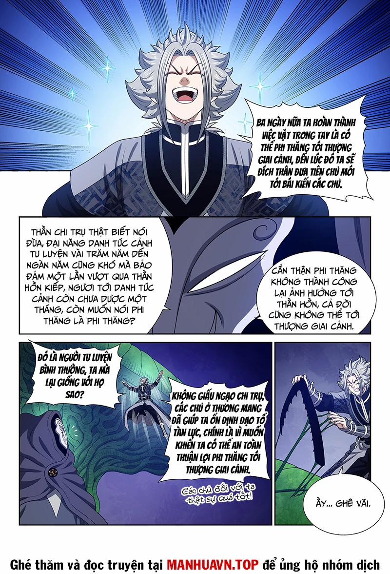 Ta Là Đại Thần Tiên 767 trang 8