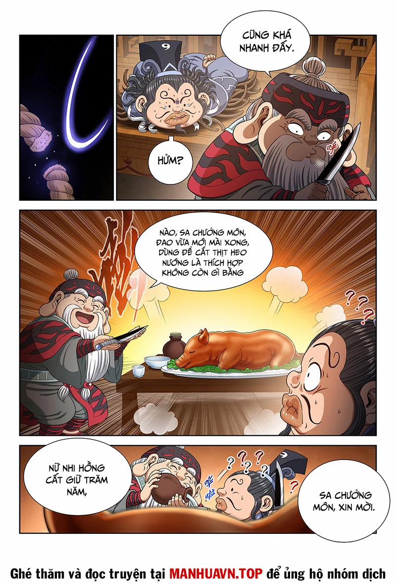 Ta Là Đại Thần Tiên 769 trang 3