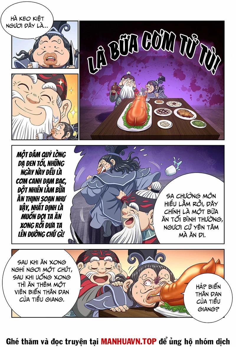 Ta Là Đại Thần Tiên 769 trang 4