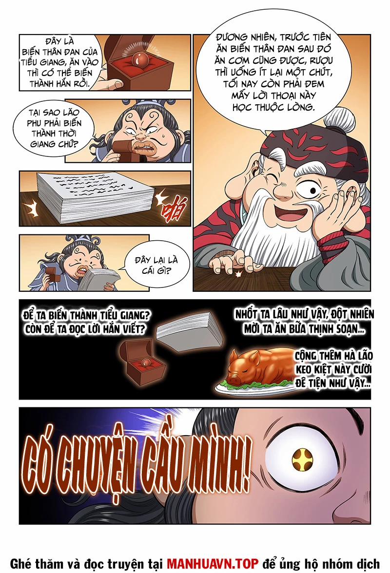 Ta Là Đại Thần Tiên 769 trang 5