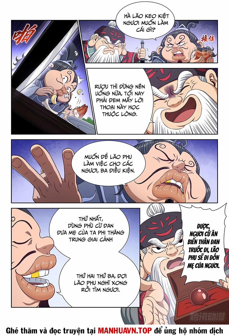 Ta Là Đại Thần Tiên 769 trang 7