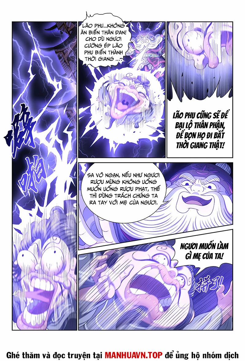 Ta Là Đại Thần Tiên 769 trang 9