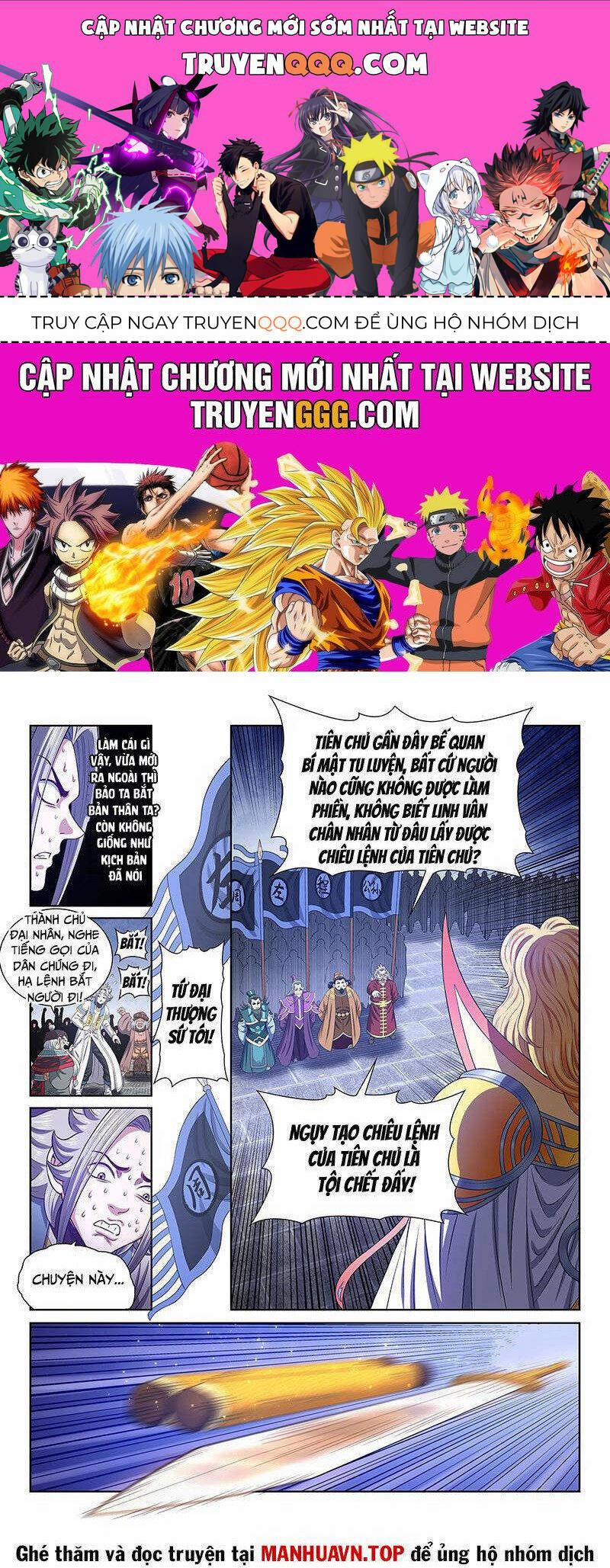 Ta Là Đại Thần Tiên 770.1 trang 0